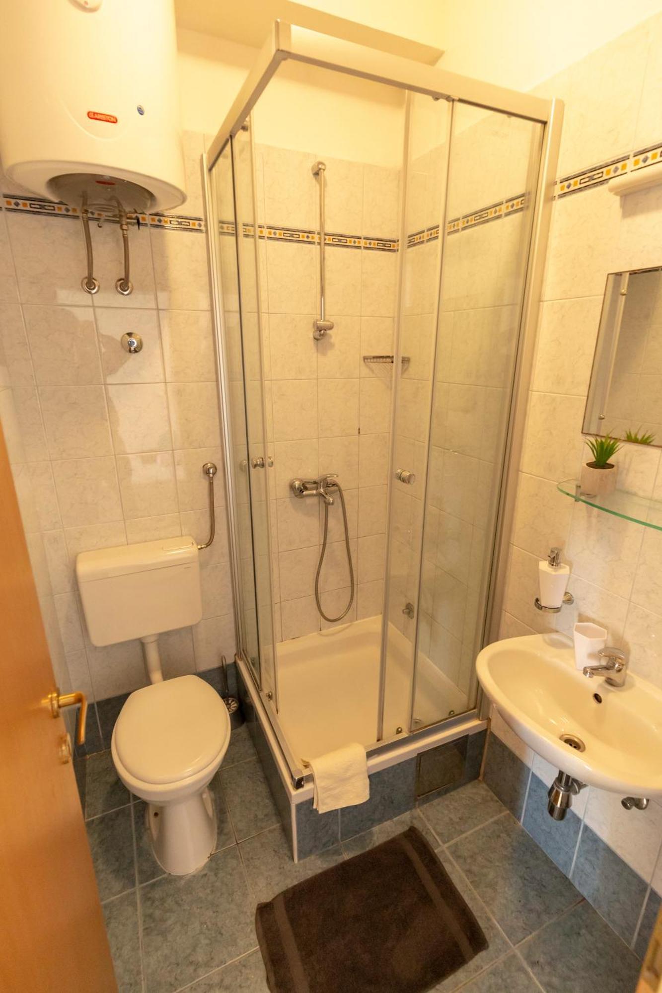 Apartmani Maja Тучепи Экстерьер фото
