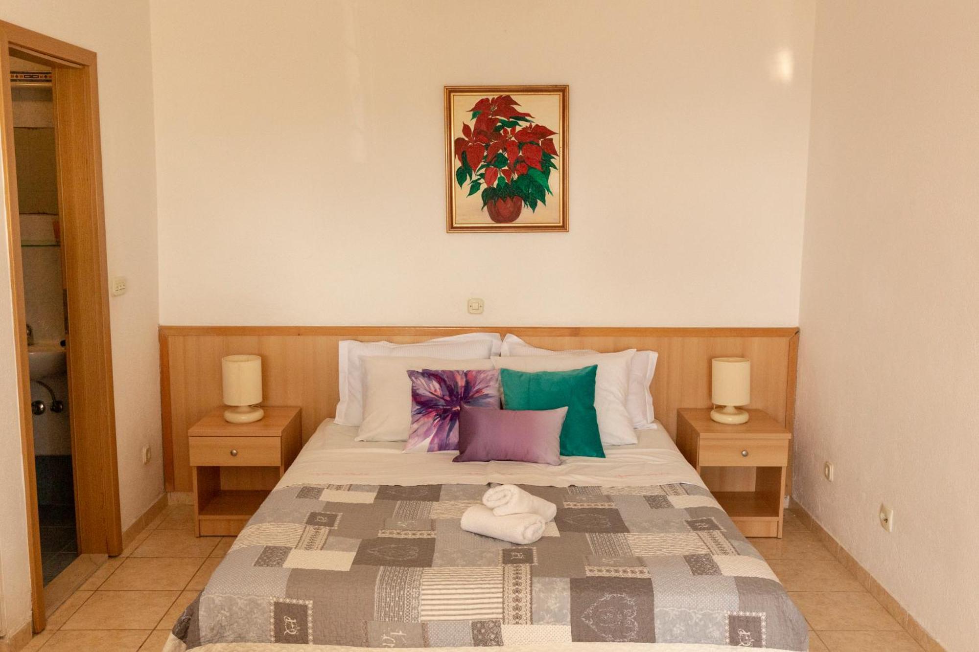Apartmani Maja Тучепи Экстерьер фото