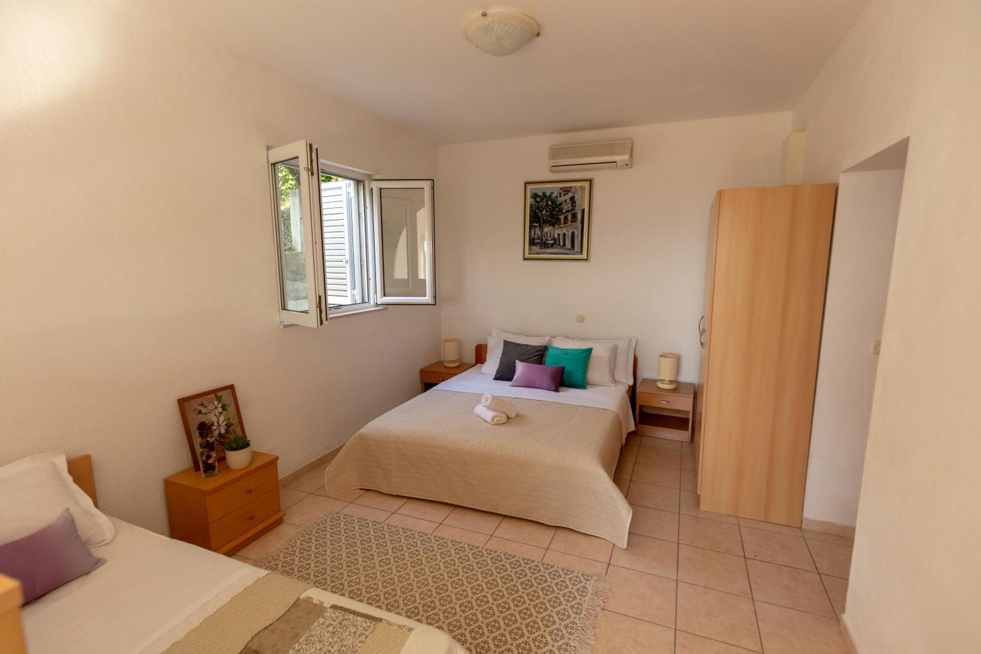 Apartmani Maja Тучепи Экстерьер фото