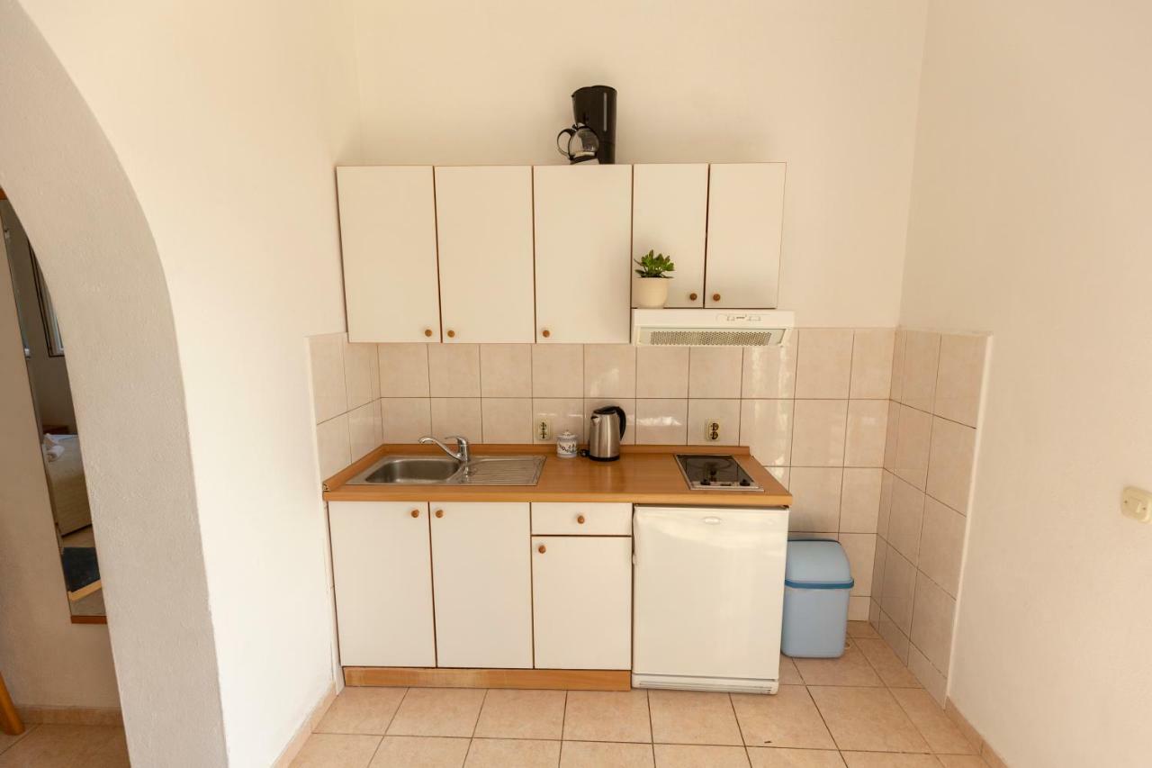 Apartmani Maja Тучепи Экстерьер фото