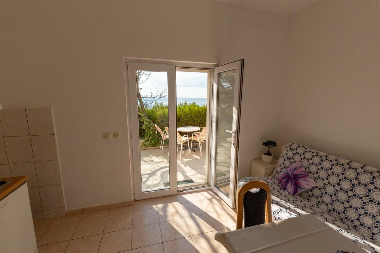 Apartmani Maja Тучепи Экстерьер фото