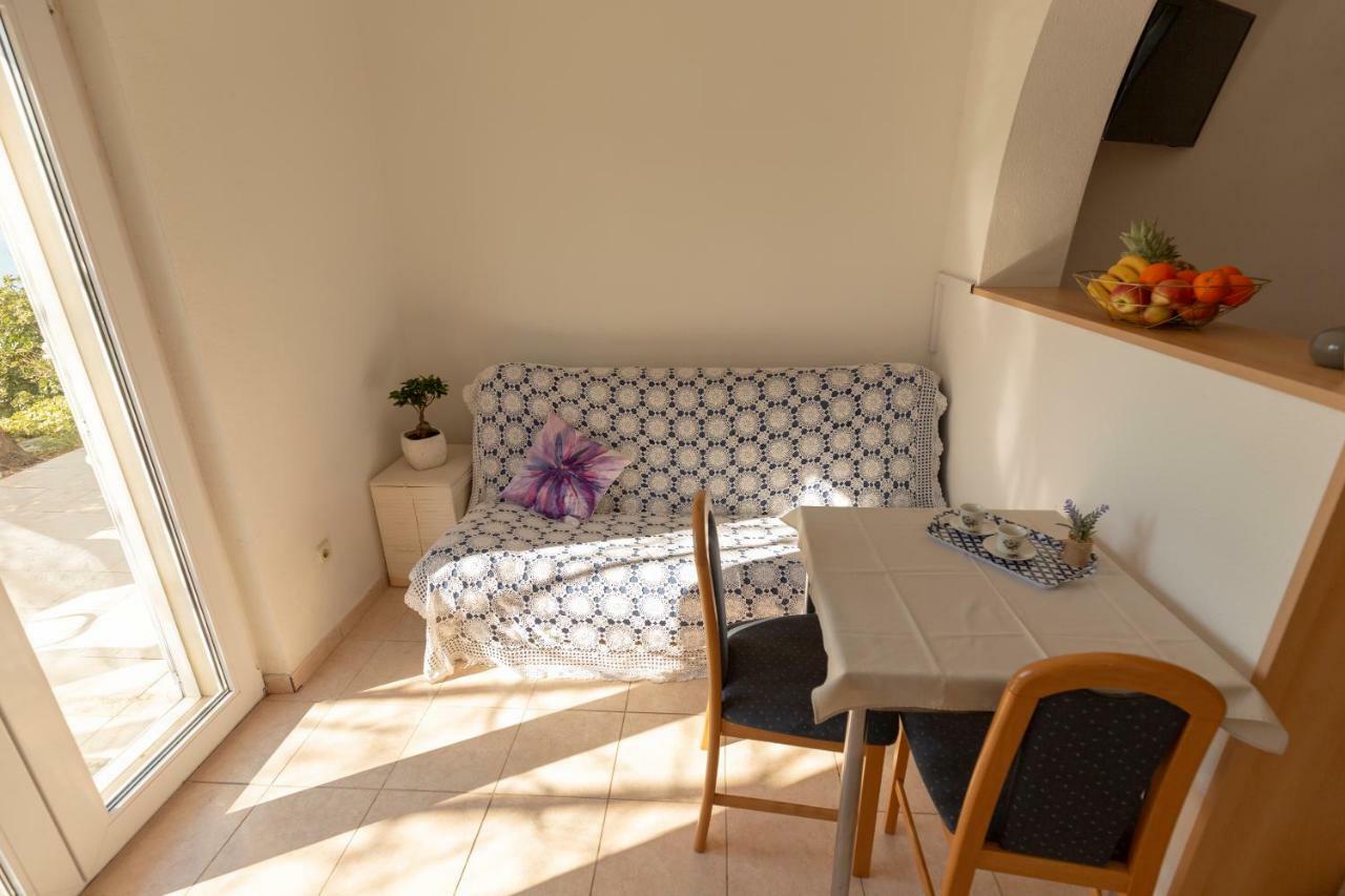 Apartmani Maja Тучепи Экстерьер фото